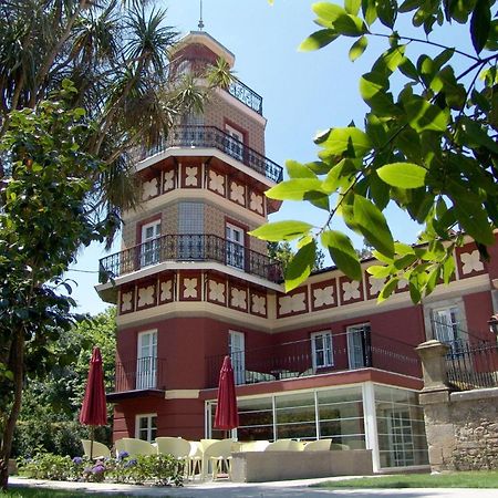 Gastro Hotel La Giraldilla Liérganes Zewnętrze zdjęcie