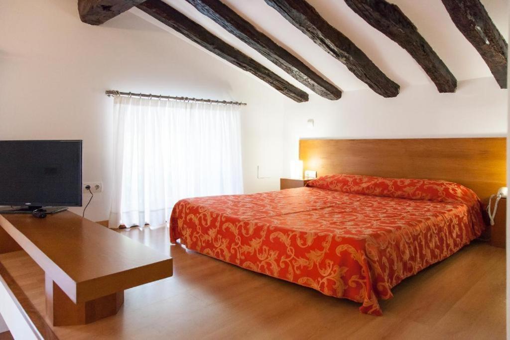 Gastro Hotel La Giraldilla Liérganes Pokój zdjęcie