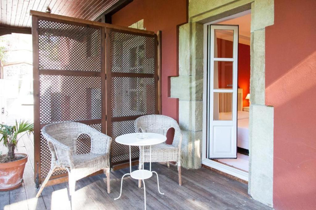 Gastro Hotel La Giraldilla Liérganes Pokój zdjęcie