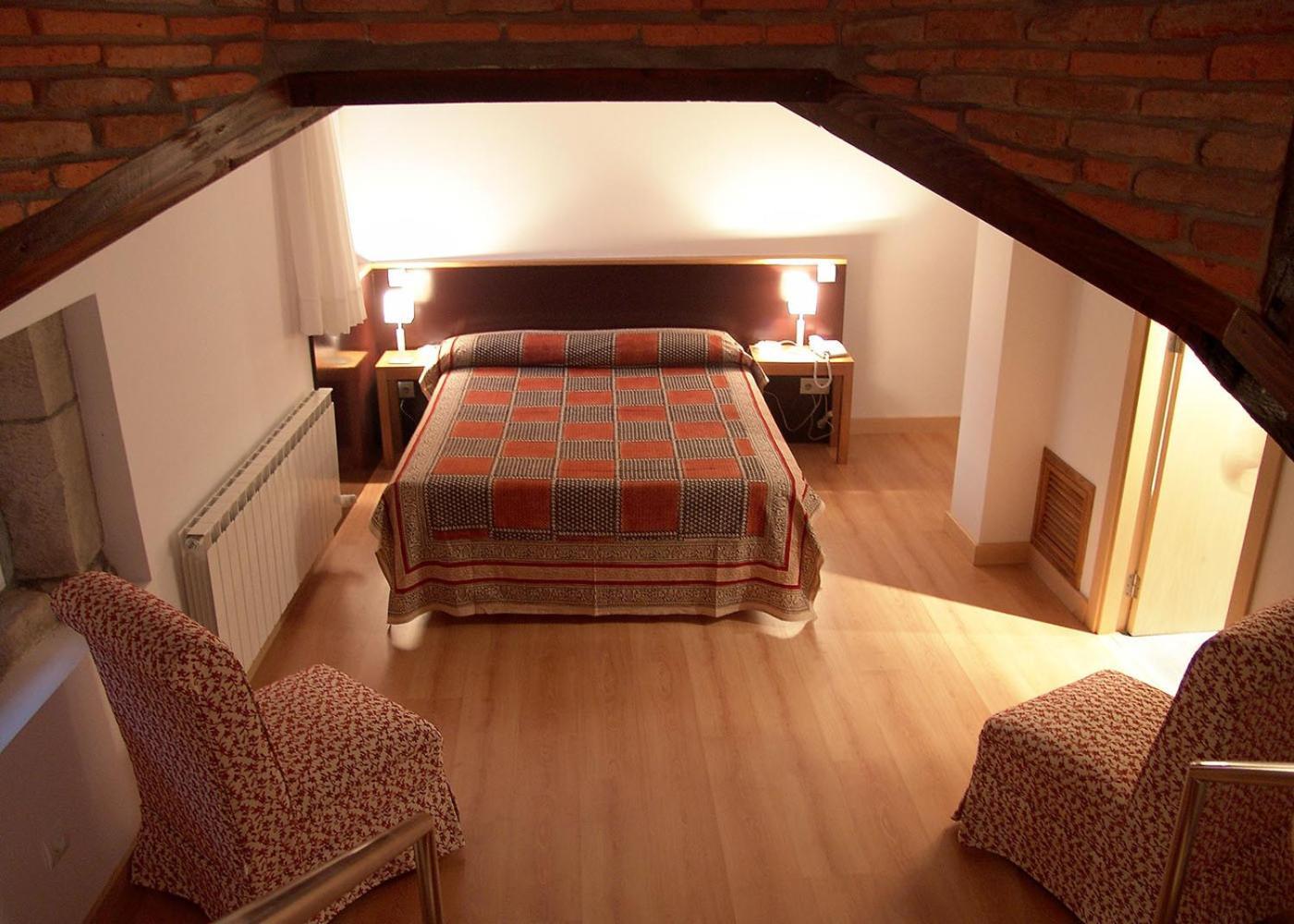 Gastro Hotel La Giraldilla Liérganes Pokój zdjęcie