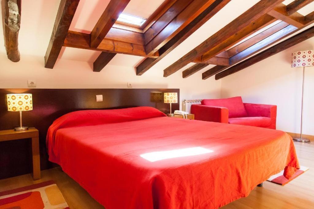 Gastro Hotel La Giraldilla Liérganes Pokój zdjęcie