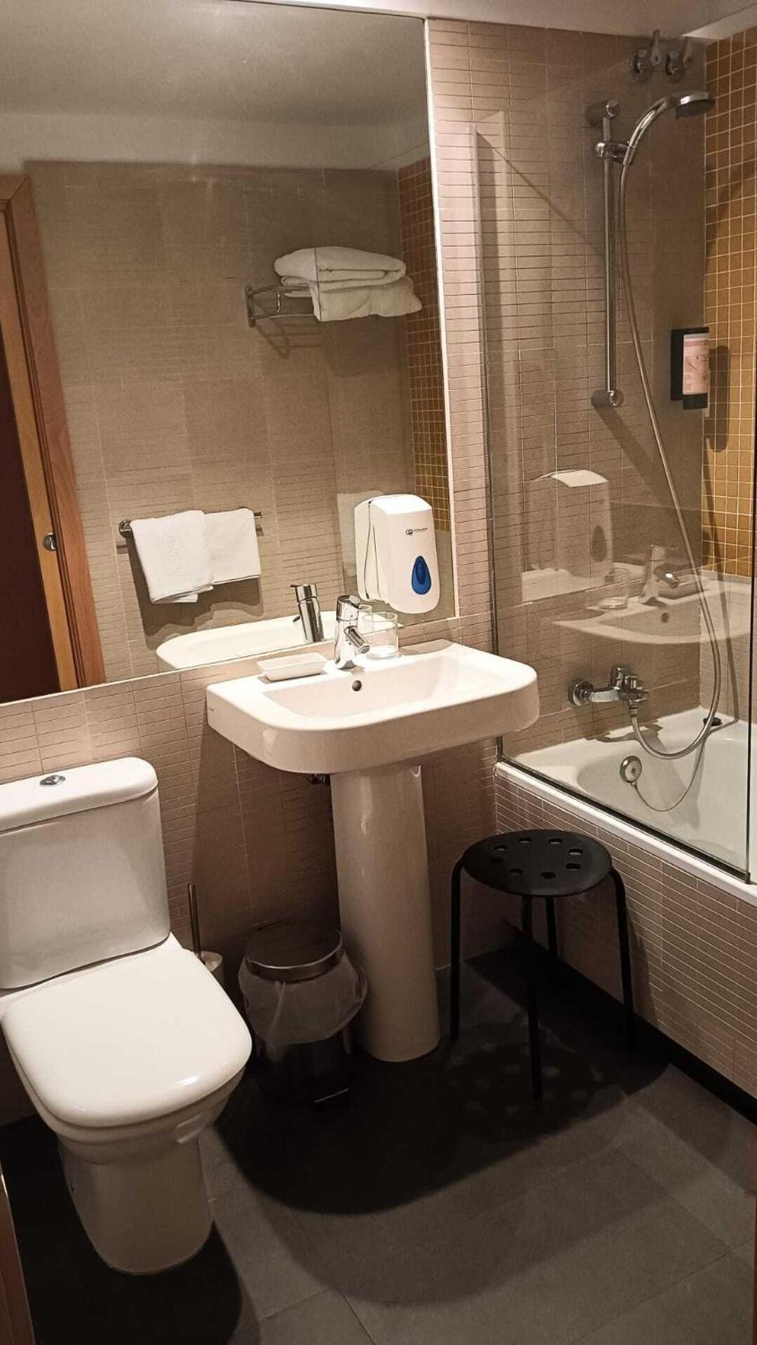 Gastro Hotel La Giraldilla Liérganes Pokój zdjęcie