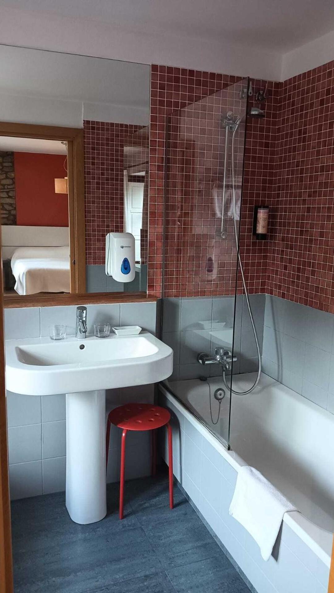 Gastro Hotel La Giraldilla Liérganes Pokój zdjęcie
