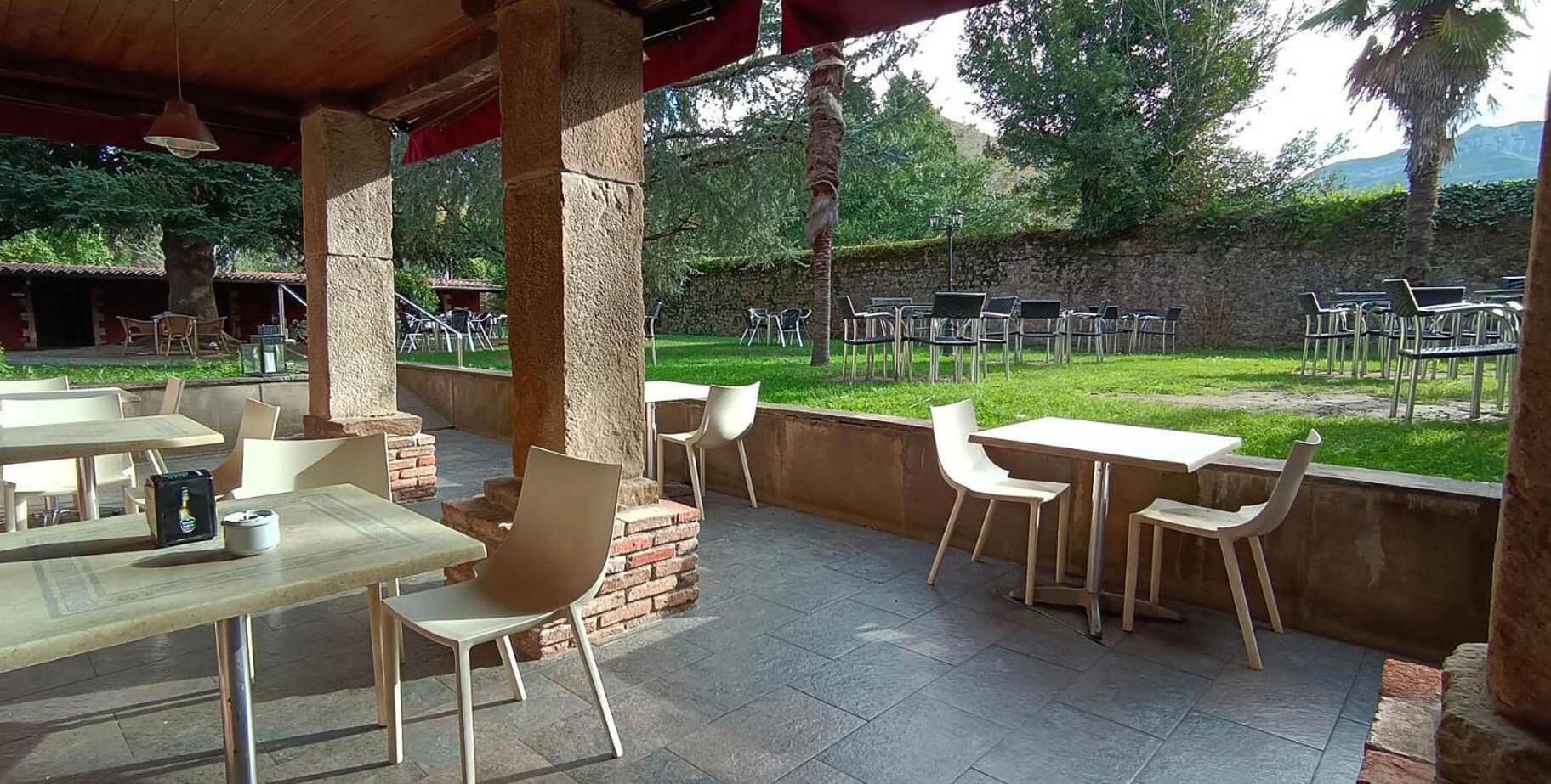 Gastro Hotel La Giraldilla Liérganes Zewnętrze zdjęcie